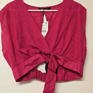 Zara top